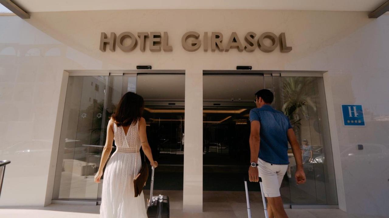 Hotel Girasol Cala Millor  Exterior foto